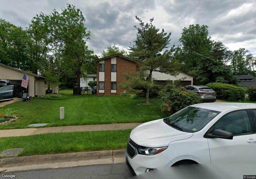 5500 Southport Ln, Fairfax, VA 22032 - photo 1