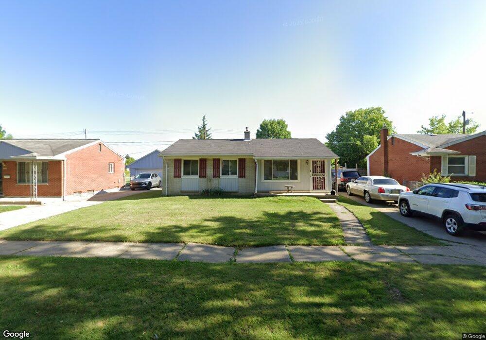1115 Lochhead Ave, Flint, MI 48507 - photo 1