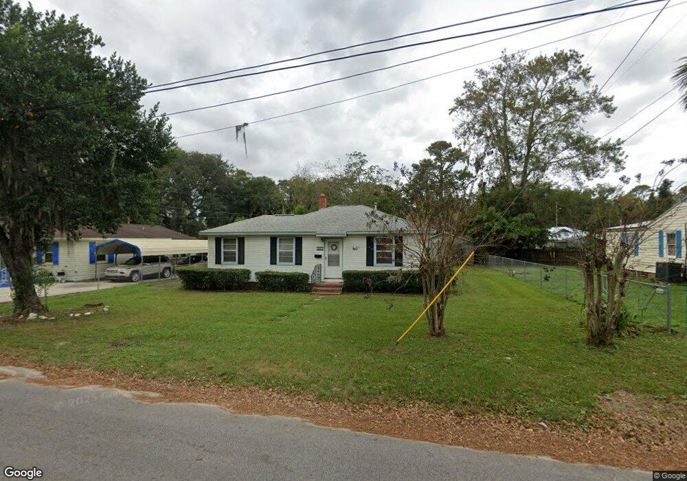 3013 Ellis St, Brunswick, GA 31520 - photo 1