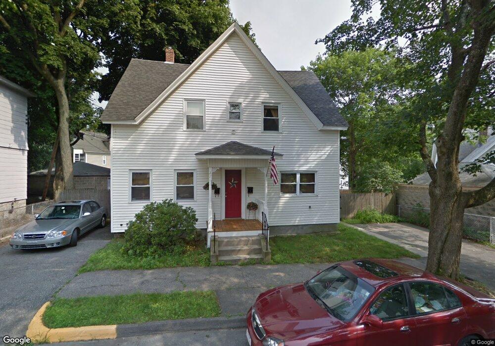 27 Woodbine St, Worcester, MA 01603 - photo 1