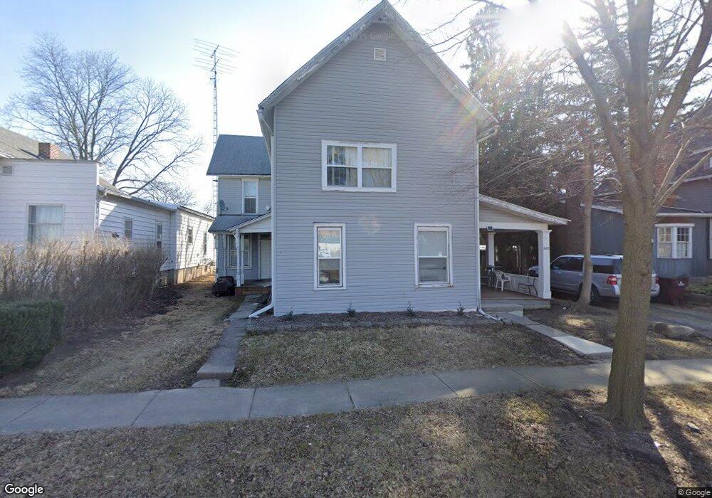 308 S Gilbert St, Ada, OH 45810 - photo 1