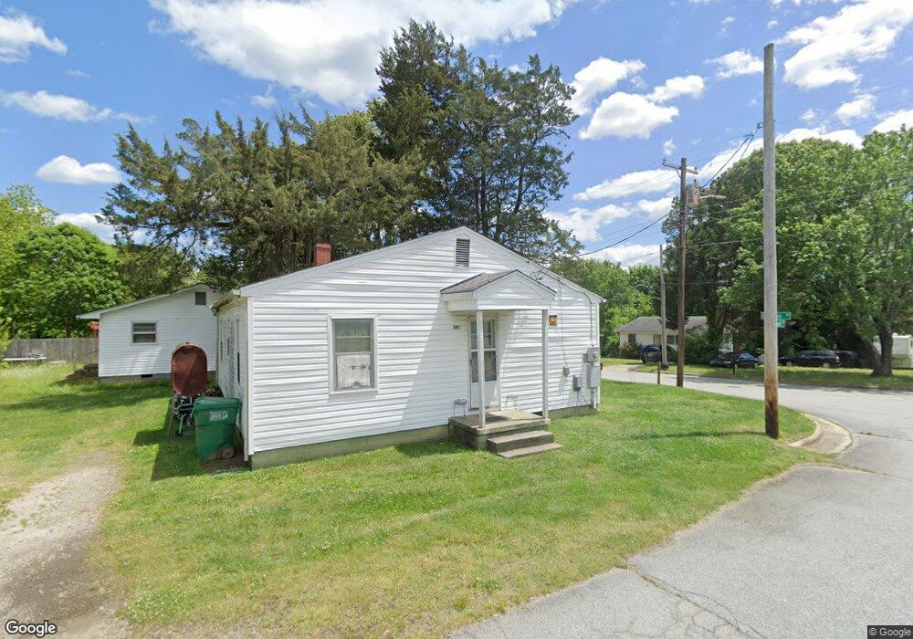 301 Charles Ave, High Point, NC 27260 - photo 1