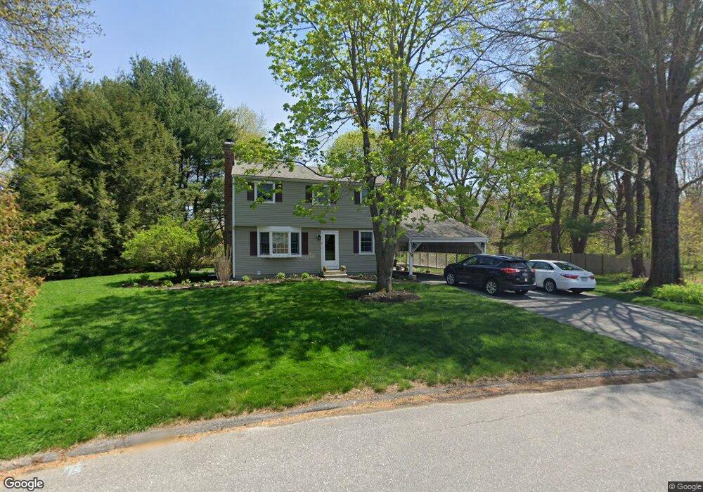 4 Heritage Rd, Acton, MA 01720 - photo 1