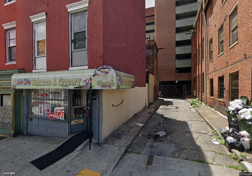 413 W Saratoga St, Baltimore, MD 21201 - photo 1