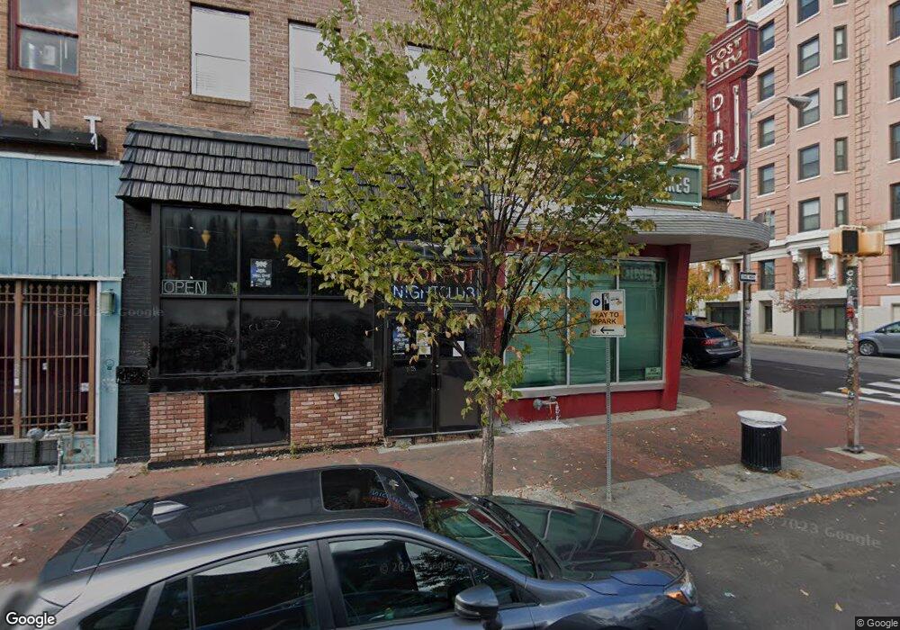 1730 N Charles St, Baltimore, MD 21201 - photo 1