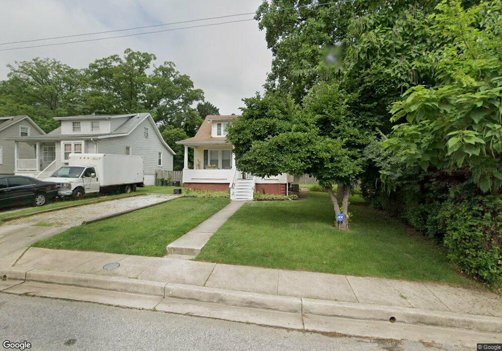 6020 Sefton Ave, Baltimore, MD 21214 - photo 1