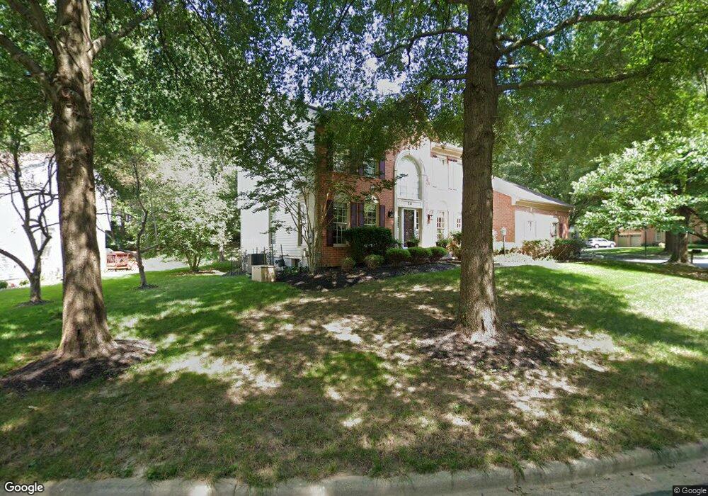 711 Pebble Beach Dr, Silver Spring, MD 20904 - photo 1