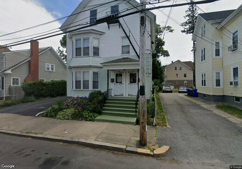 21 Amey St, Pawtucket, RI 02860 - photo 1