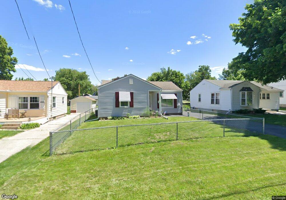 4021 9th St, Des Moines, IA 50313 - photo 1