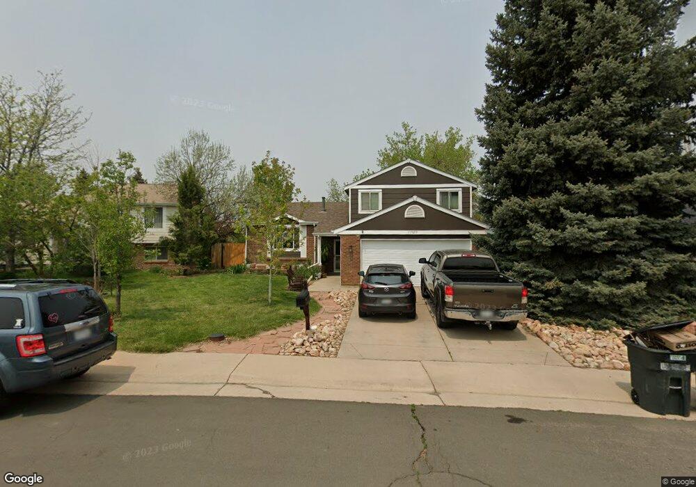 17873 E Crestline Place, Centennial, CO 80015 - photo 1