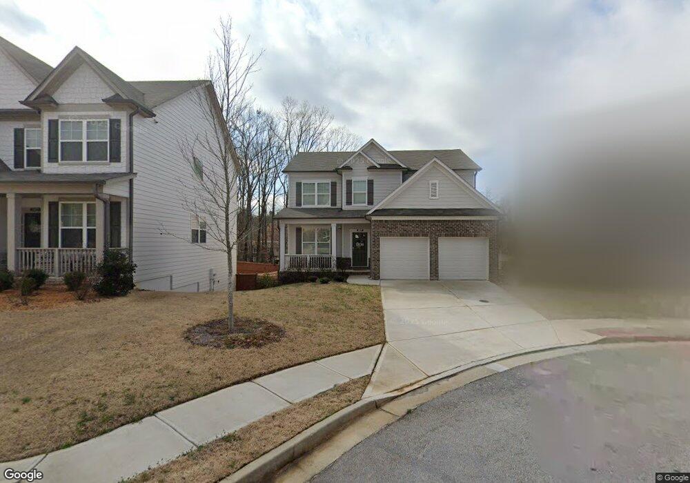 2037 Chesley Dr, Austell, GA 30106 - photo 1