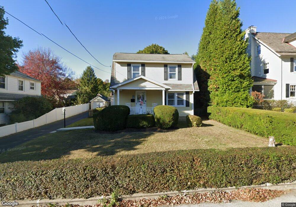 409 Old Lancaster Rd, Berwyn, PA 19312 - photo 1