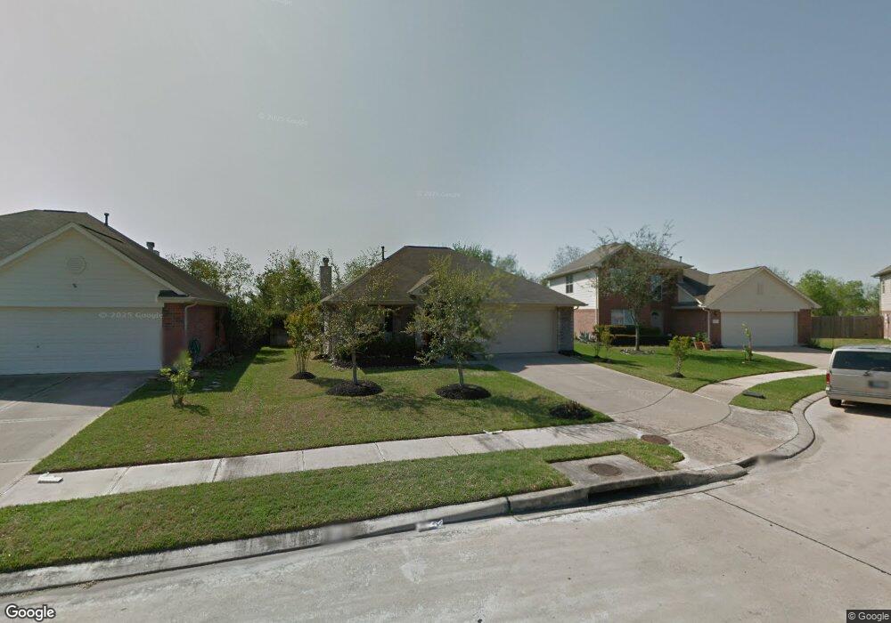 4104 Tawakon Dr, Pearland, TX 77584 - photo 1