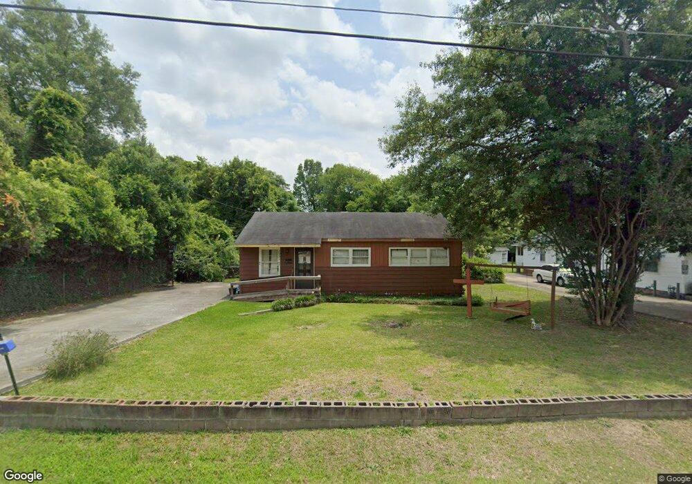 2931 Dalton St, Macon, GA 31206 - photo 1