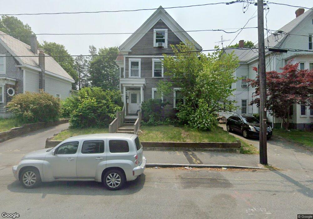 54 Rutland Square, Brockton, MA 02301 - photo 1