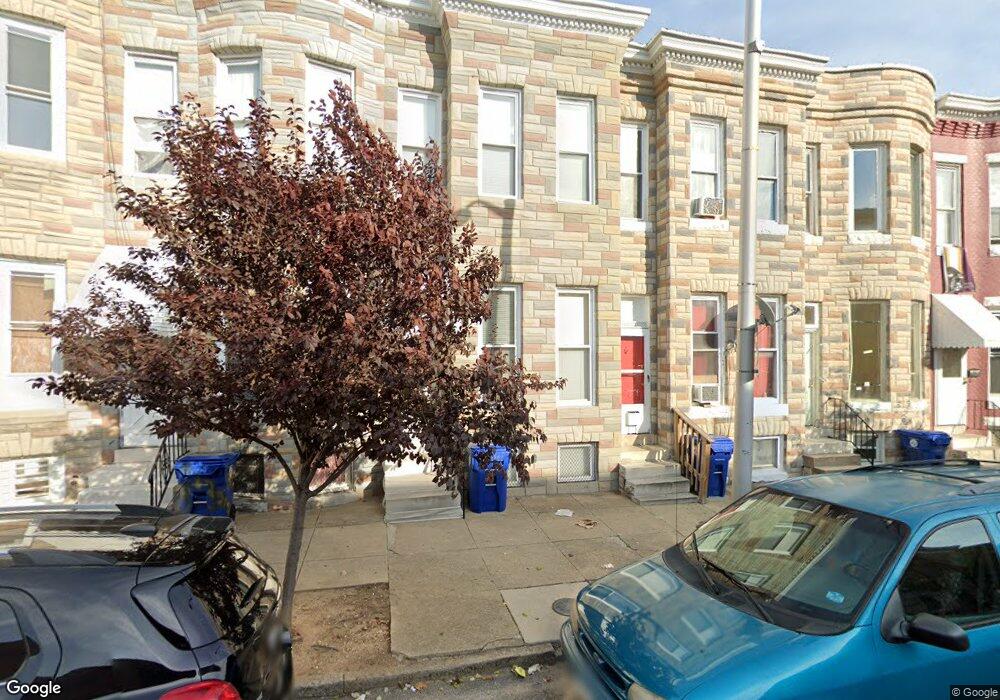 315 S Mount St, Baltimore, MD 21223 - photo 1