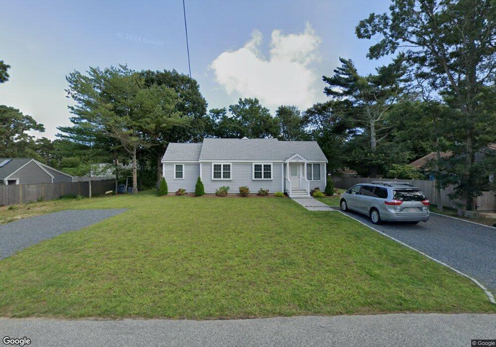 122 Captain Chase Rd, Dennis Port, MA 02639 - photo 1