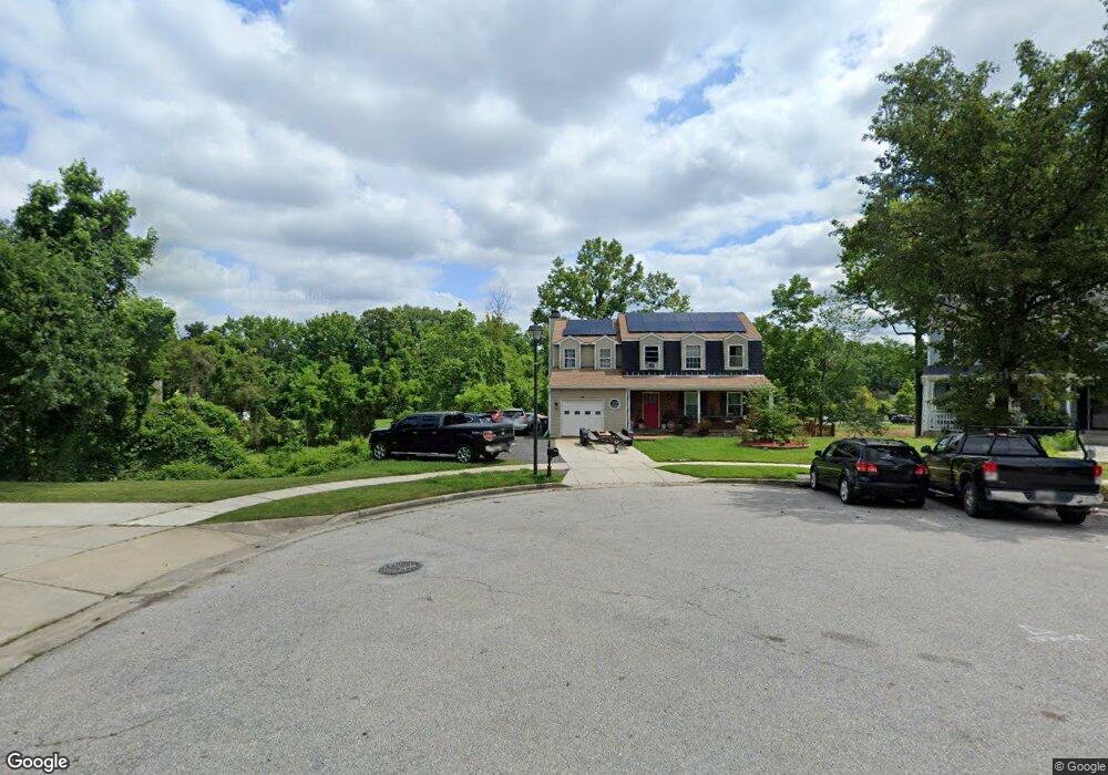 5209 Aldershot Dr, Lanham, MD 20706 - photo 1