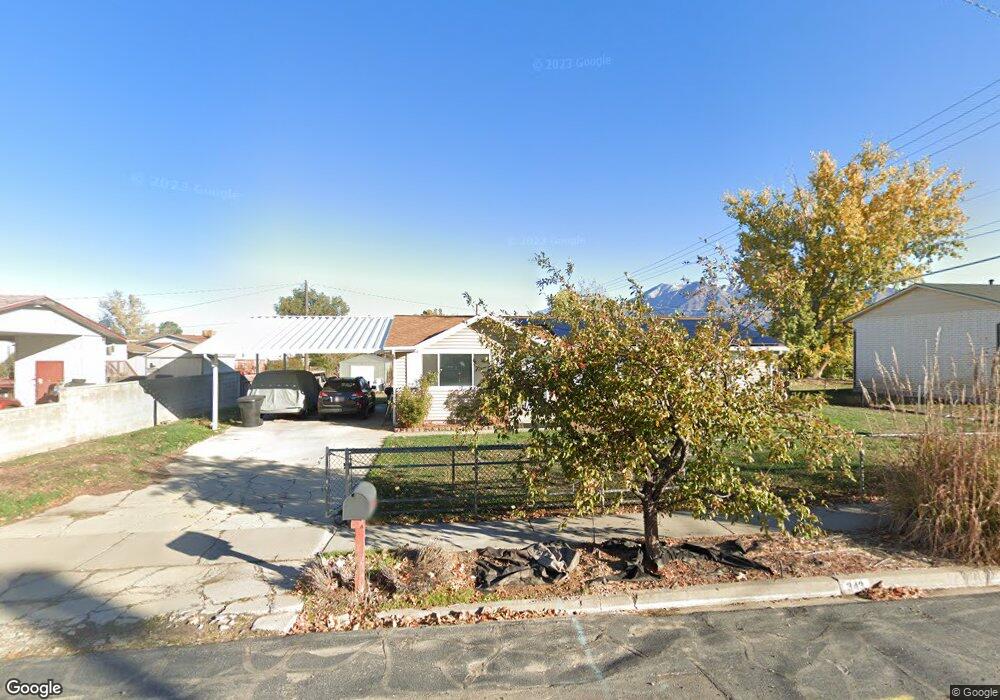 343 E 600 N, Spanish Fork, UT 84660 - photo 1