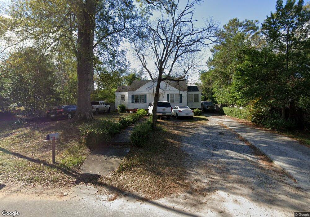 205 N McPhaul St, Sylvester, GA 31791 - photo 1