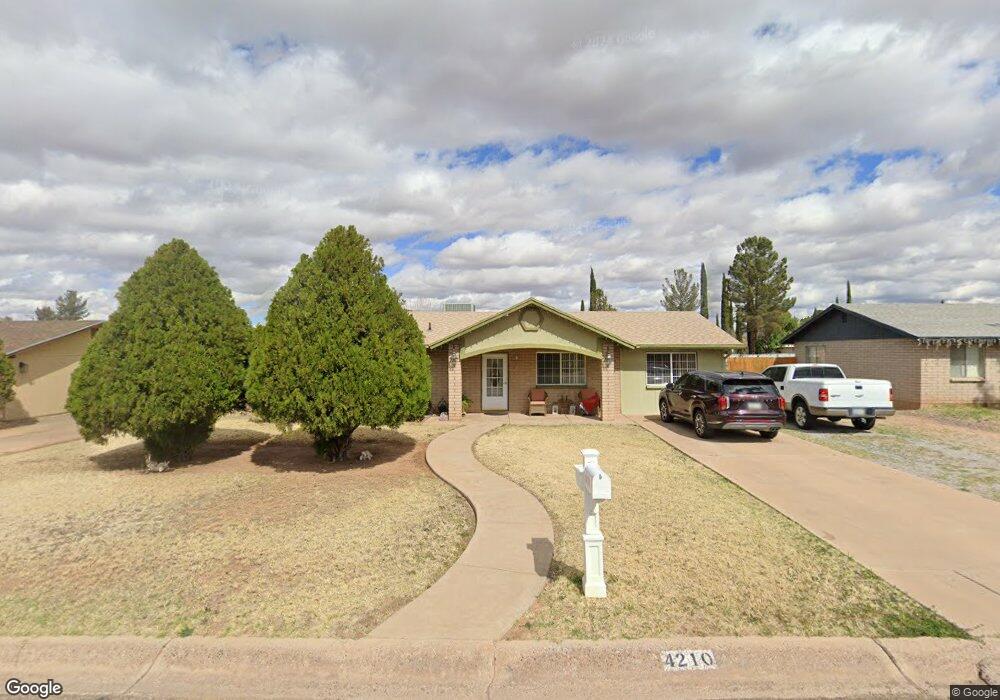 2410 E 13th St, Douglas, AZ 85607 - photo 1