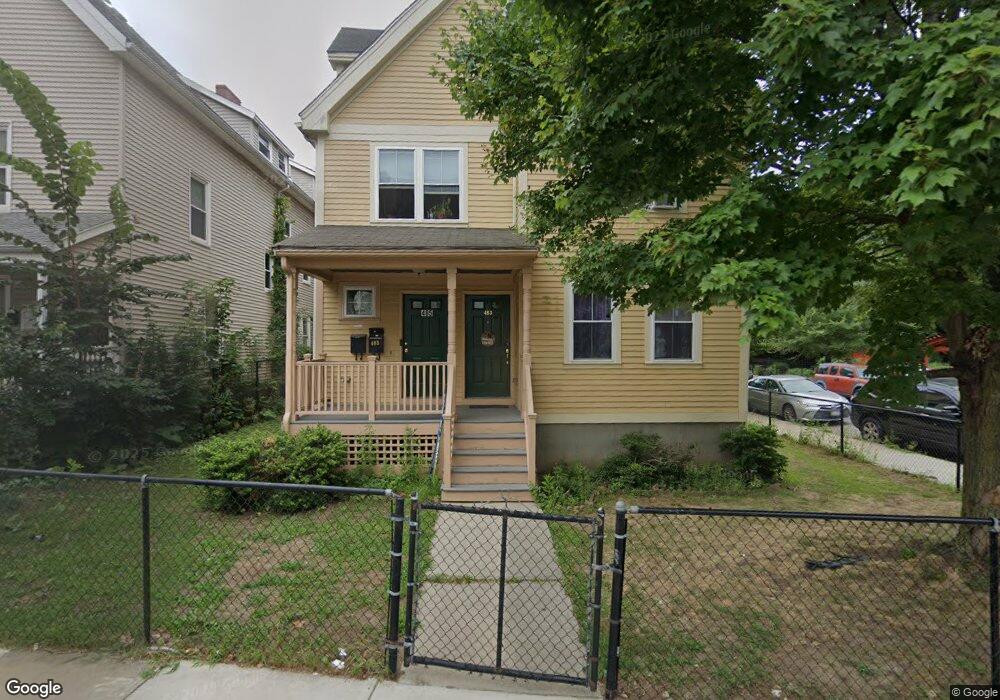 485 Quincy St, Dorchester, MA 02125 - photo 1