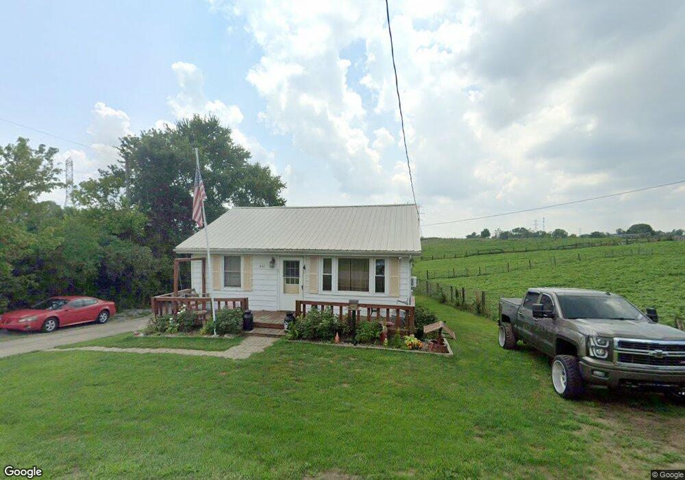 838 Bellows Mill Rd, Harrodsburg, KY 40330 - photo 1