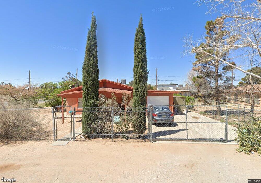 657 Uranio Place, El Paso, TX 79928 - photo 1