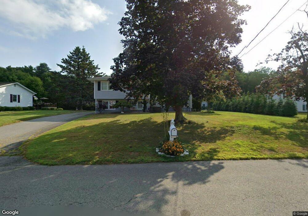 71 Disamar Rd, Taunton, MA 02780 - photo 1