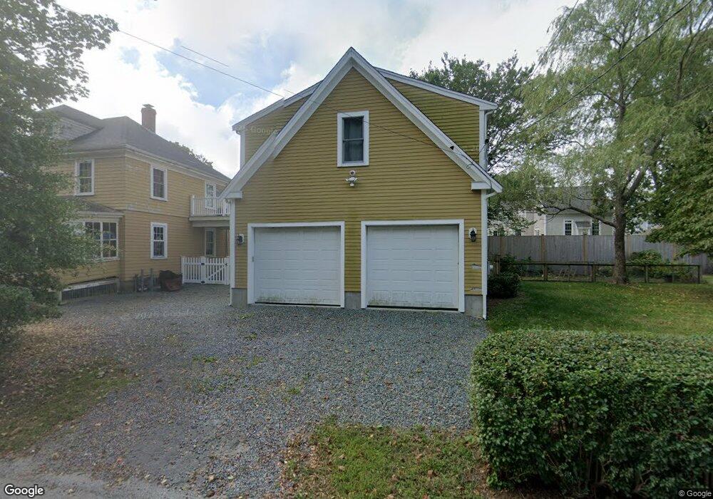 37 Cushing Rd, Cohasset, MA 02025 - photo 1