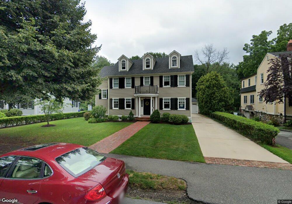 17 Vine Brook Rd, Lexington, MA 02421 - photo 1