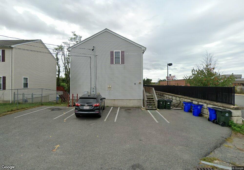 5 Progress St unit 1, Fall River, MA 02721 - photo 1