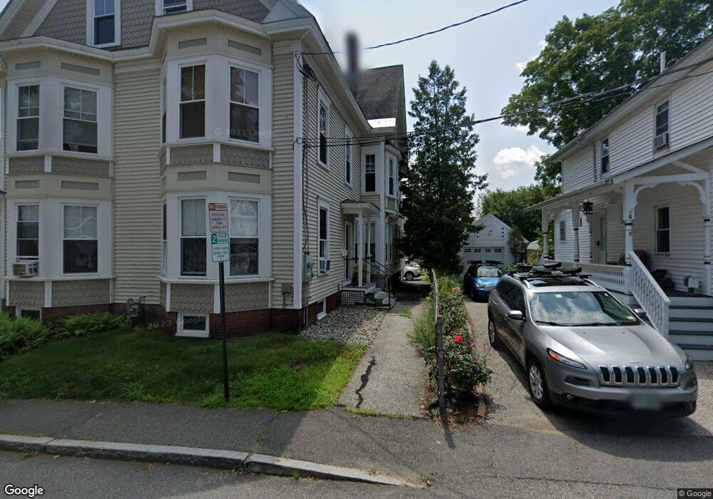 Street View Photo