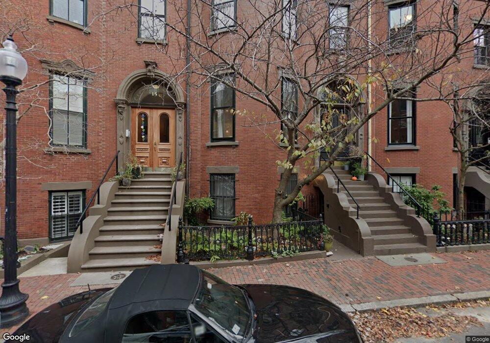 13 Upton St unit 4, Boston, MA 02118 - photo 1