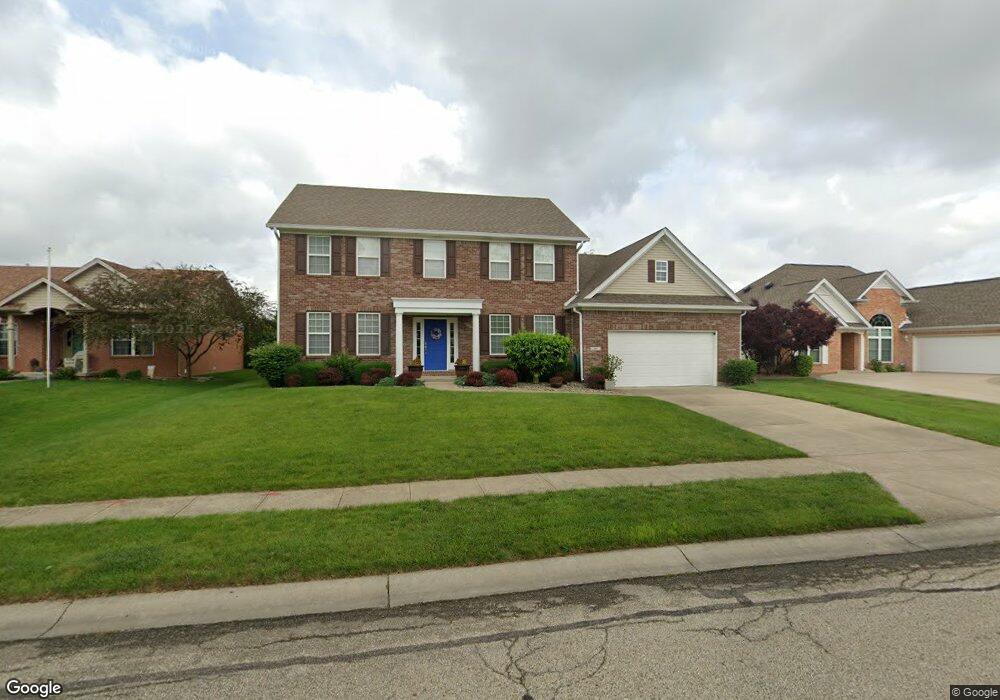 160 Decourcy Ln, Franklin, IN 46131 - photo 1