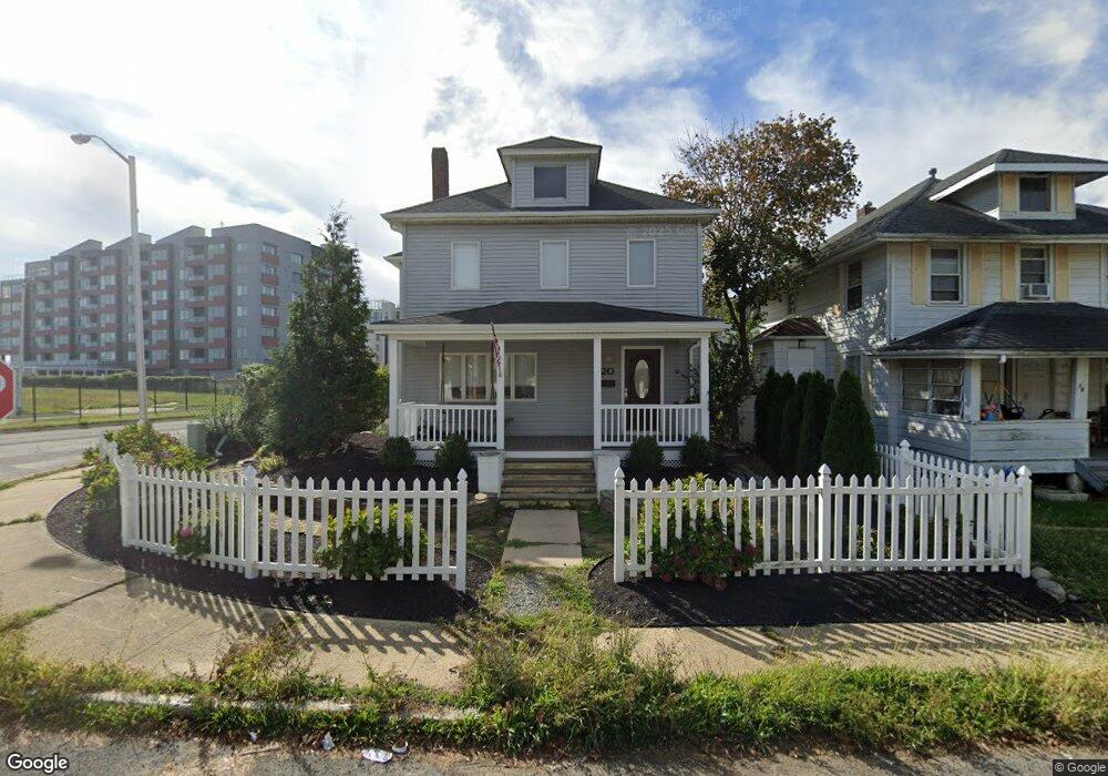 20 Arthur Ave, Long Branch, NJ 07740 - photo 1