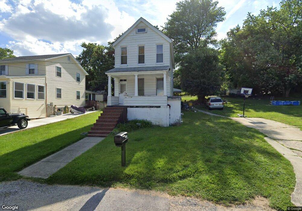 1712 Carroll Ave, Halethorpe, MD 21227 - photo 1