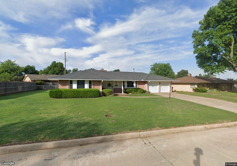 4208 NW 60th St, Oklahoma City, OK 73112 - photo 1