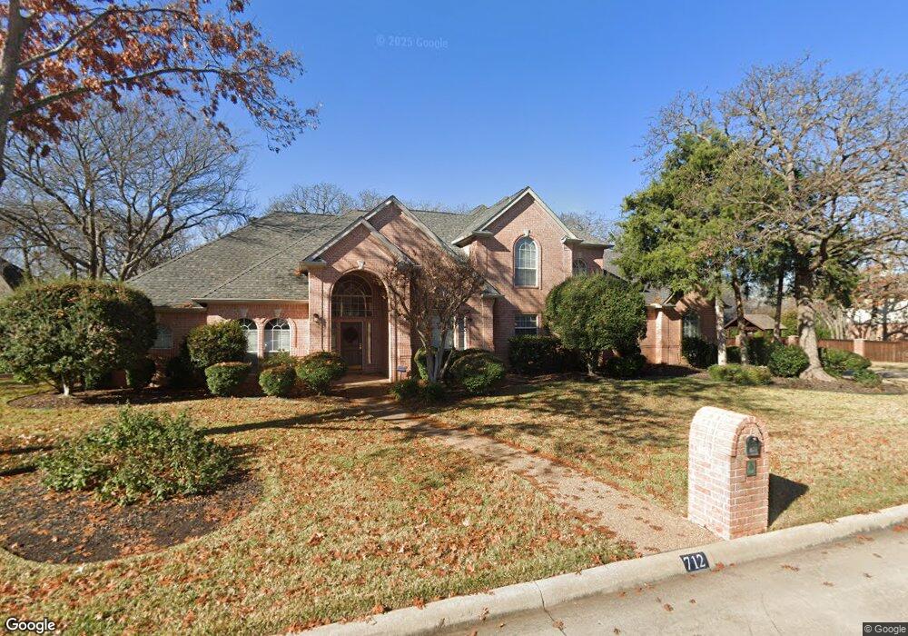 712 Timber Lake Cir, Southlake, TX 76092 - photo 1