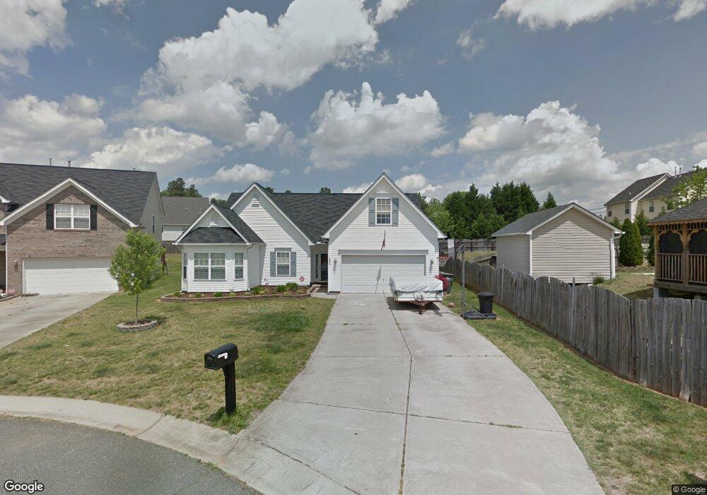 2838 Quarry View Dr NW, Concord, NC 28027 - photo 1