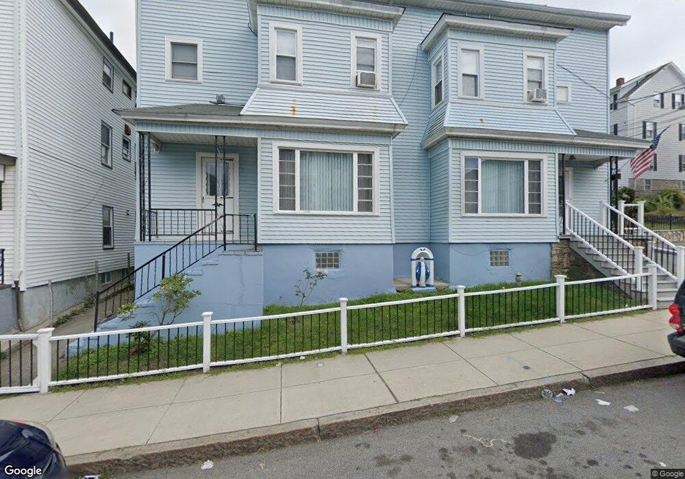 228 Mulberry St, Fall River, MA 02721 - photo 1