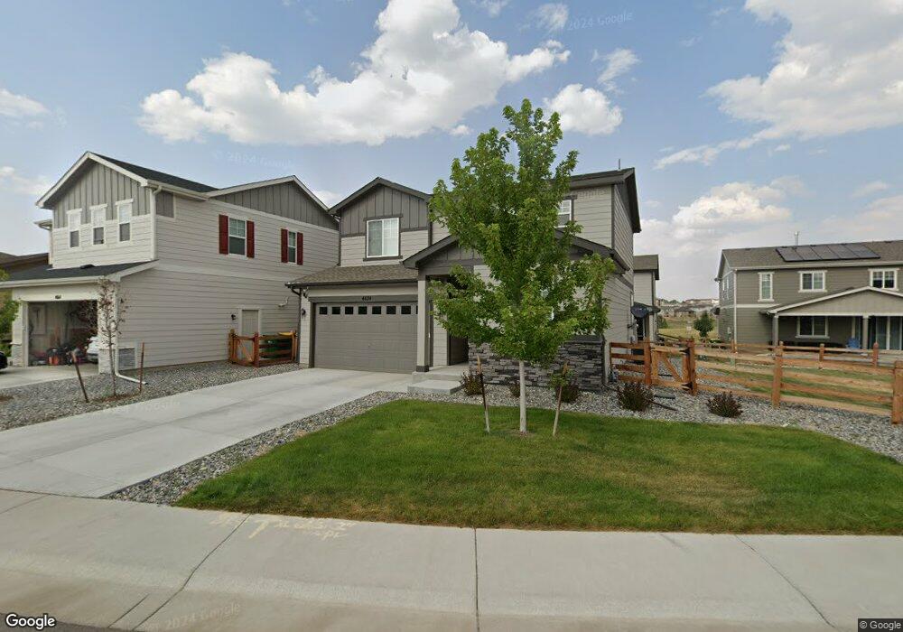 4674 S Nepal Way, Aurora, CO 80015 - photo 1