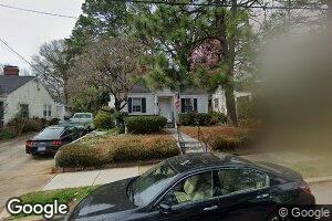 412 Bickett Blvd, Raleigh, NC 27608