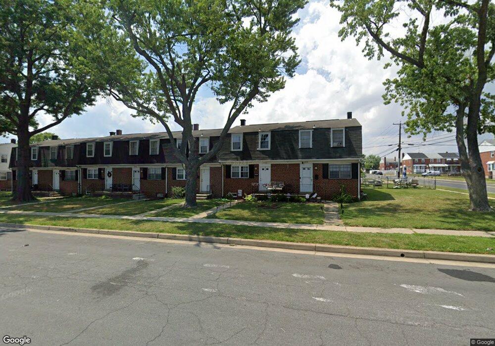 2002 Frames Rd, Dundalk, MD 21222 - photo 1