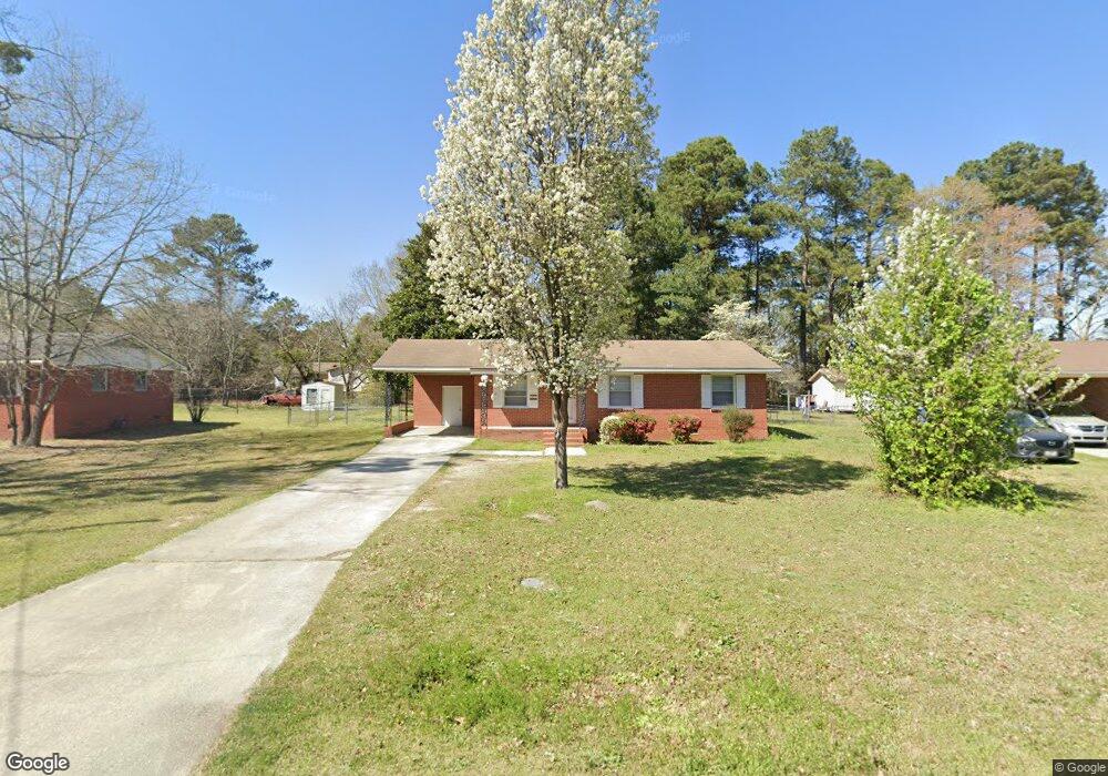 1204 Cornelia St, Laurinburg, NC 28352 - photo 1