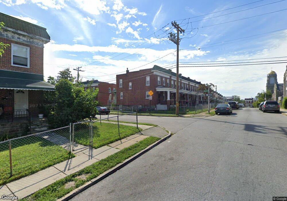 627 Mount Holly St, Baltimore, MD 21229 - photo 1