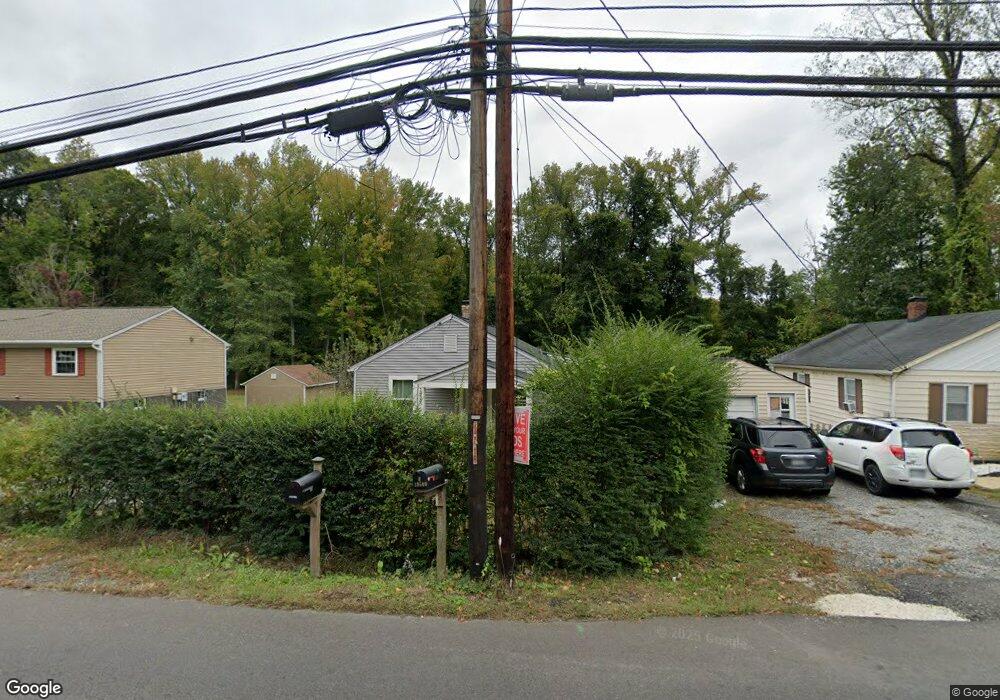 18505 Old Triangle Rd, Triangle, VA 22172 - photo 1