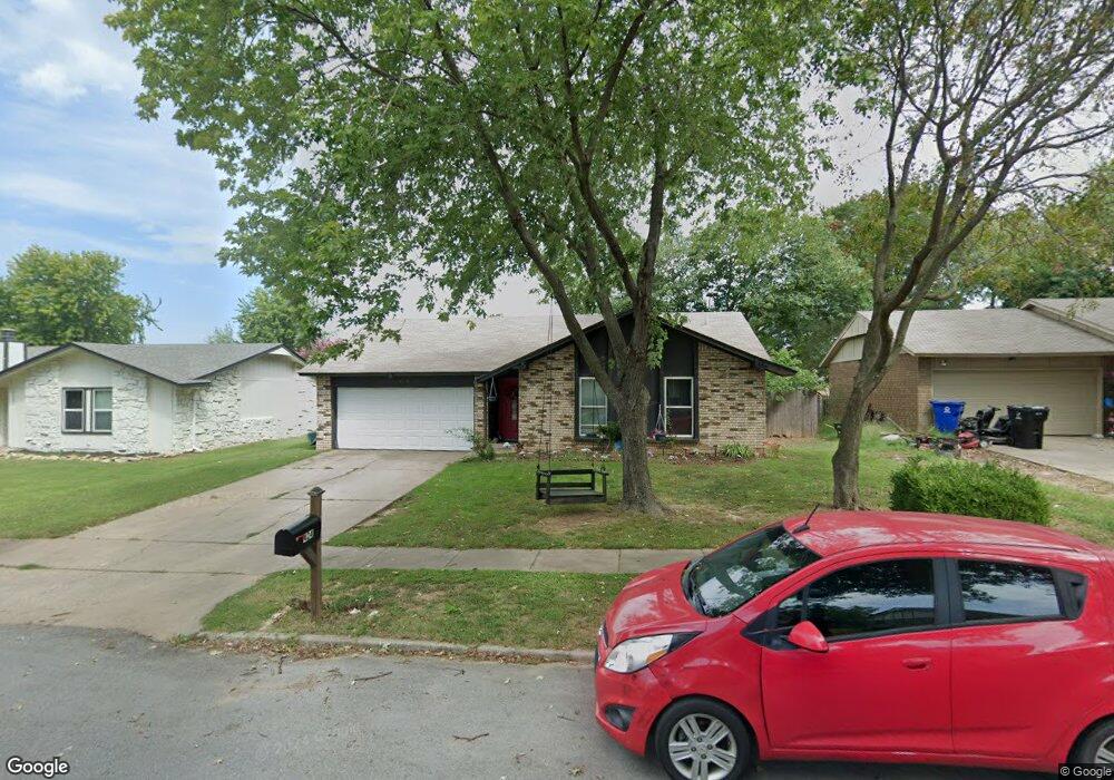 424 W Birmingham St, Broken Arrow, OK 74011 - photo 1
