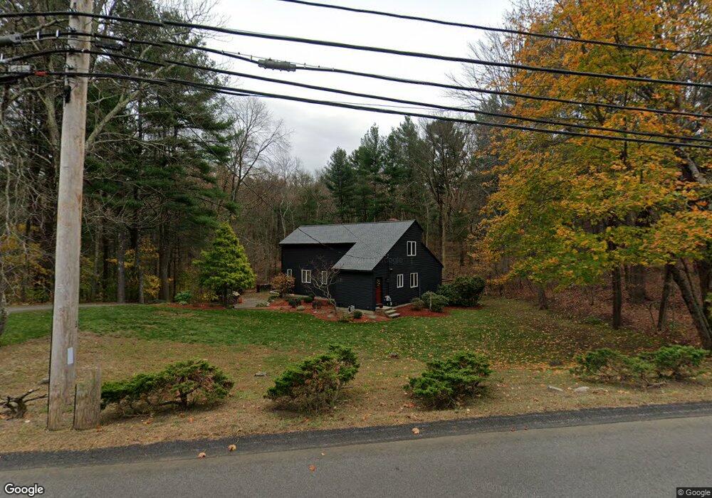 790 Pound Hill Rd, North Smithfield, RI 02896 - photo 1