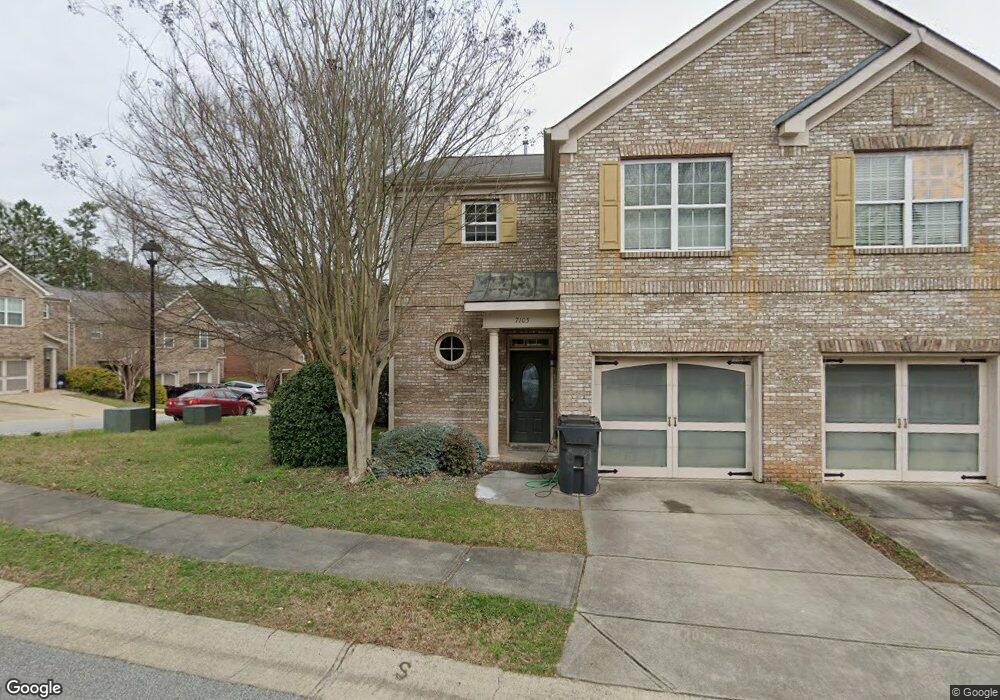 7105 Blairs View Dr unit 22, Austell, GA 30168 - photo 1